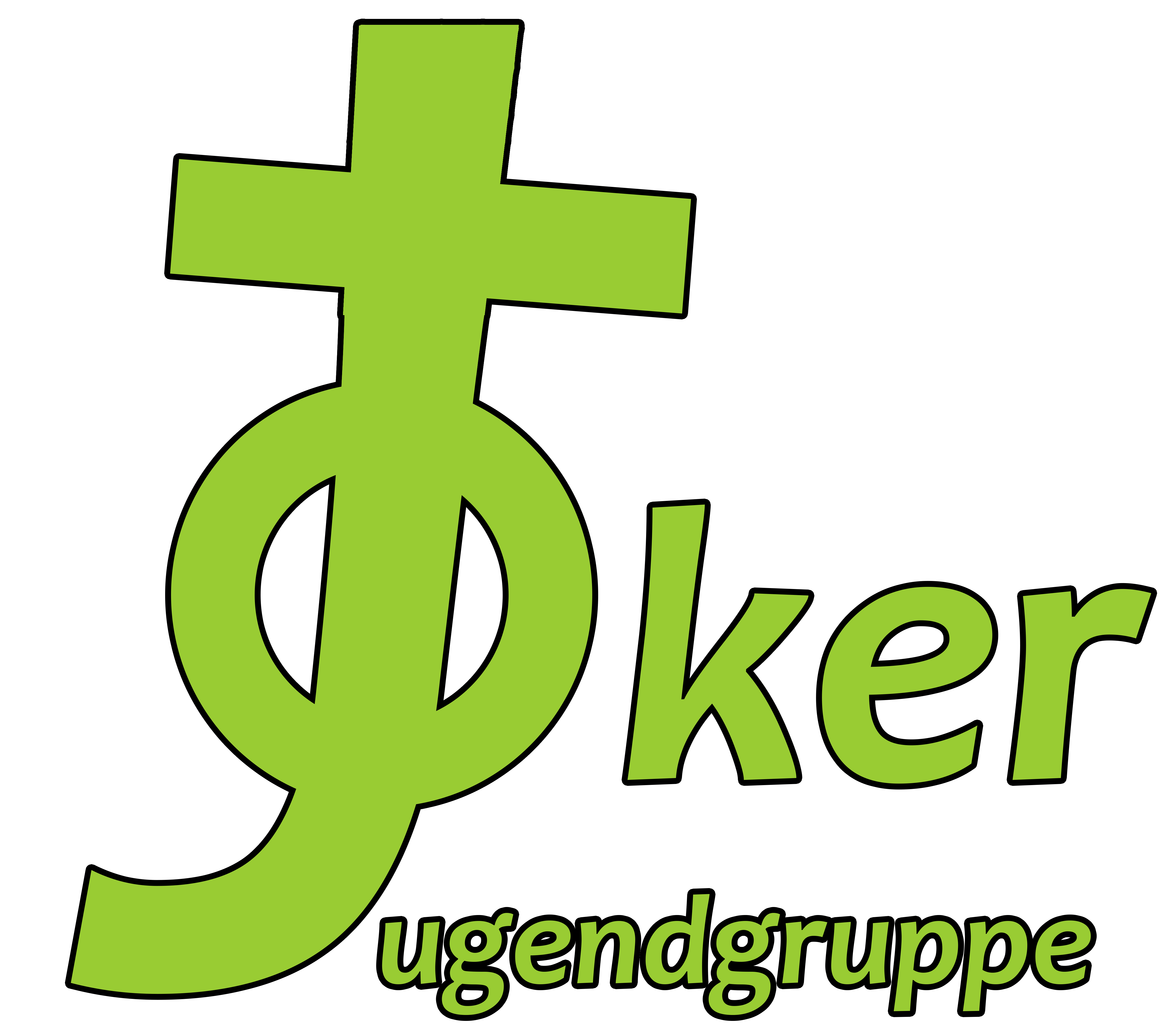 Logo der evangelischen Jugendgruppe Oker