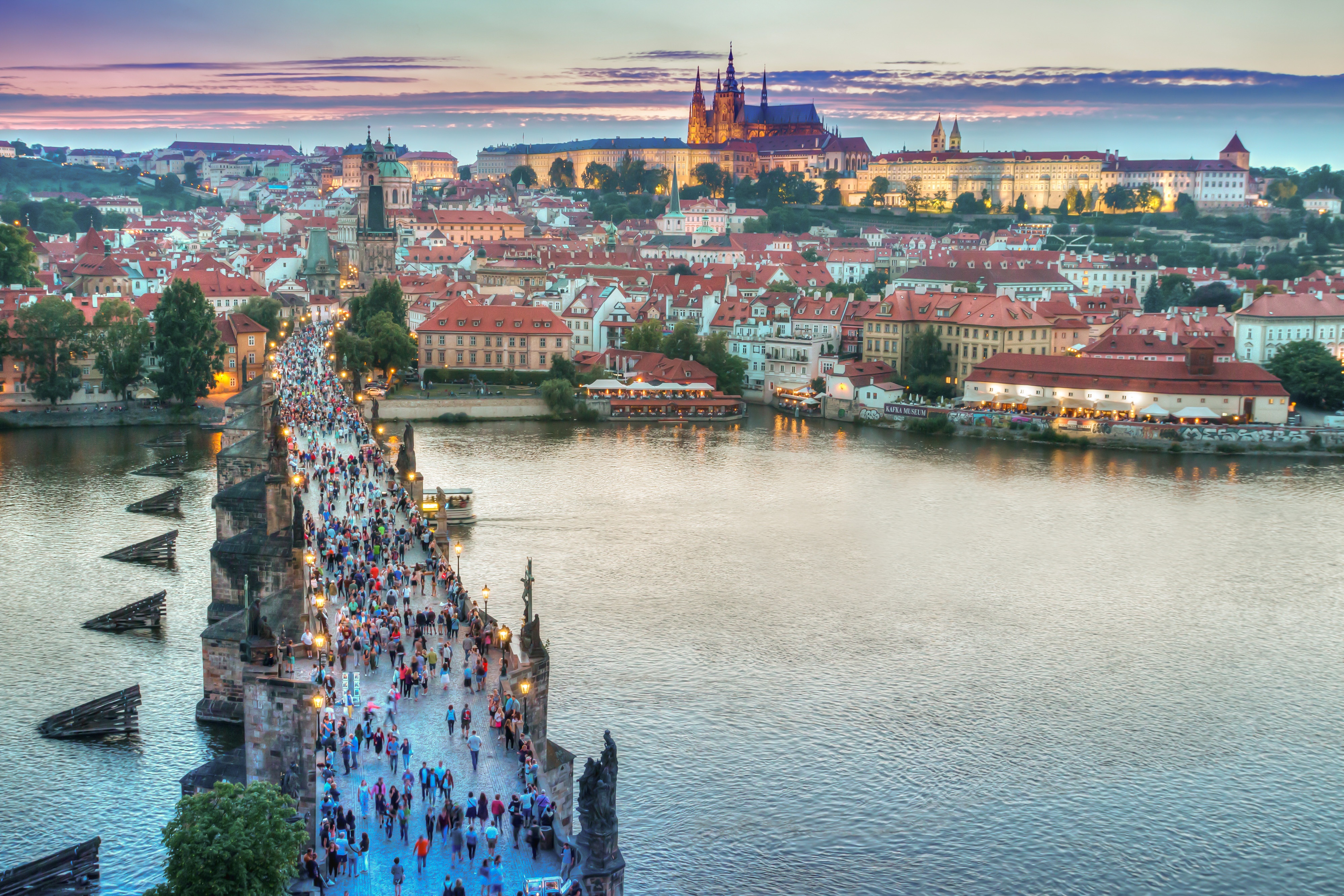 Das Ausland ruft - 2027 geht es nach Prag!
