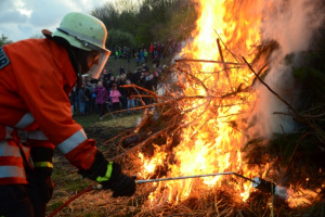 Osterfeuer 2017