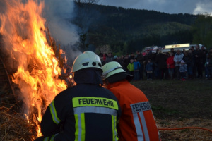 Osterfeuer 2017