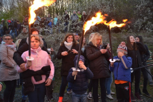 Osterfeuer 2017