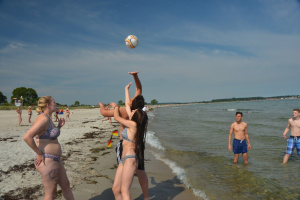 Zeltlager 2018